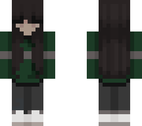 -* slytherin *-
