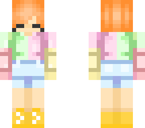 ~ its a floof! but hue-shaded ~