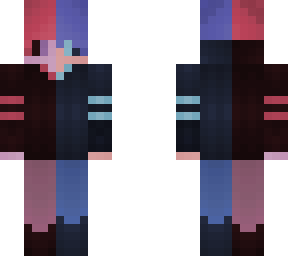 ~ nether demon & water demon ~