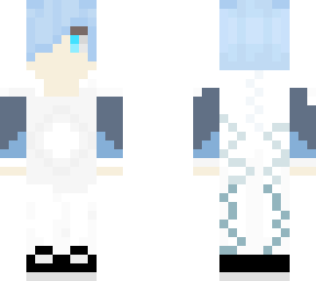 (alternate) re zero rem (boy version)