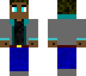 [cyan-eyed] jesse ii