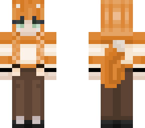 ~foxy girl~ <3