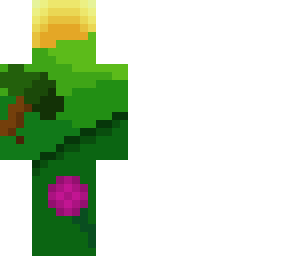 ~over the hill's//pixel art~