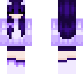 ~purple horns~