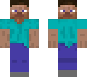 4 faces steve