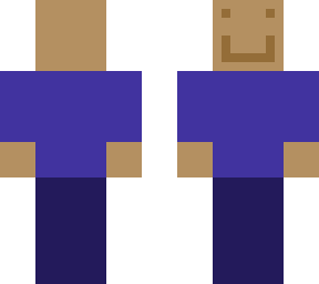 a bald guy with weird face