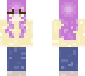 a random skin idk