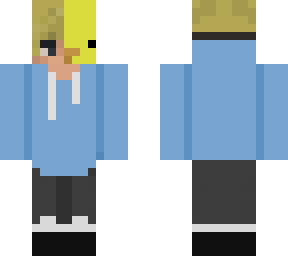 a skin for a friend