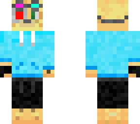 aarons ultimativer skin