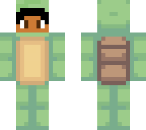 adam b turtle onesie