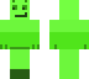 aliengena verde