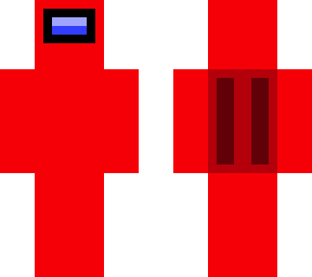 among us red