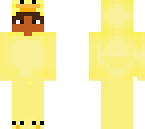 ange skin duck onesie baka sussy