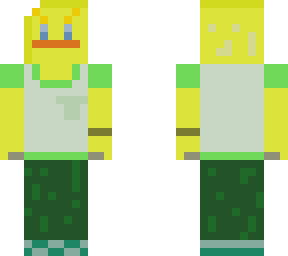 angy duck boi