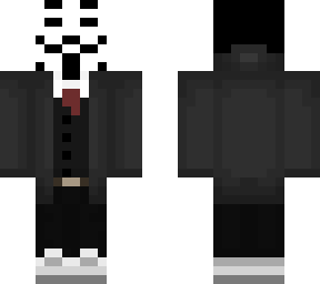 anonymous jacket