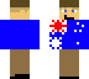 aussi man