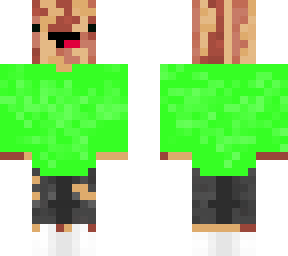 bacon dude