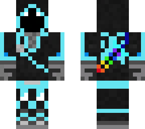 badboyskeppy whit rainbow sword