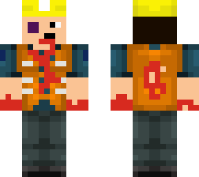 beat up bobby construction worker