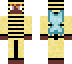 bee person