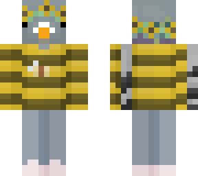 bee pigeon