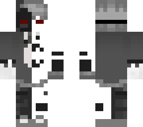 black devilish half