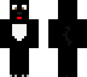 black dog