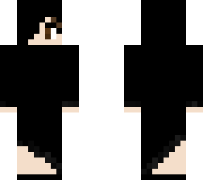 black robe