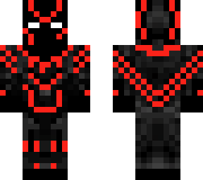 black shadow