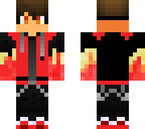 blaze boy