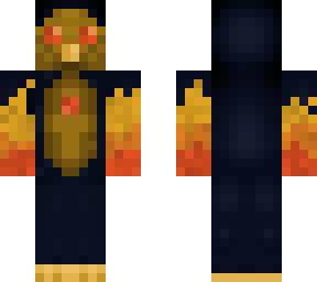 blaze penguin