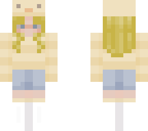 blond bird