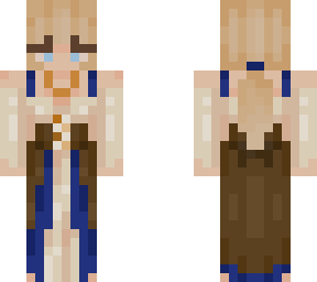 blonde fantasy