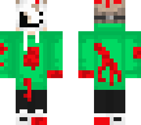 bloody dream