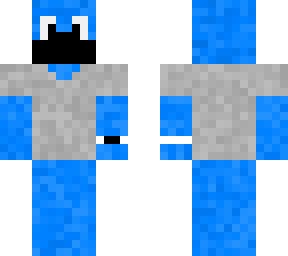 blue alien