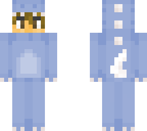 blue dinosaur