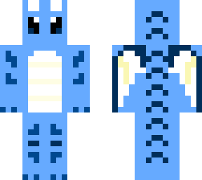 blue dragon