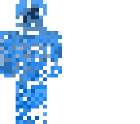 blue-fronted boy