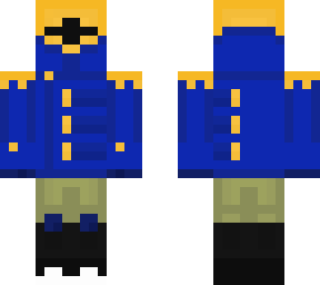blue plane