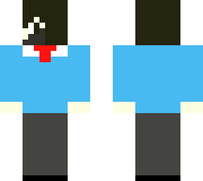 blue shirt bubba