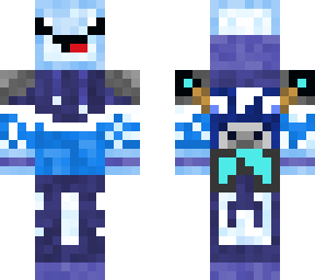blue slime cow (updated 2021)