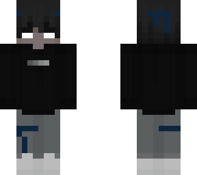 blue sweatyboy