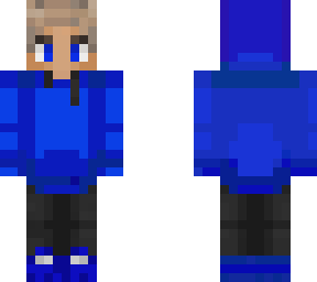 blued