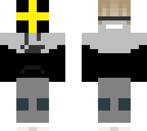 boy knight mask