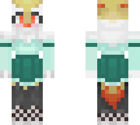 braixen casual 4