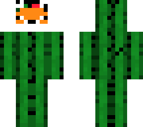 cactus pyjama fox