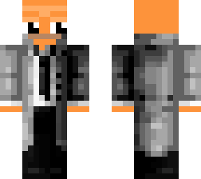 carrot pepe fade suit