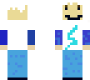 caseinn4 4 minecraft skin