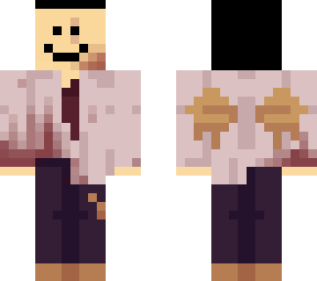Casino Quackity New Outfit 2 Minecraft Skin