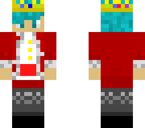 casprax's skin